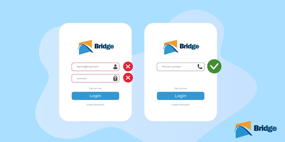 Passwordless Login